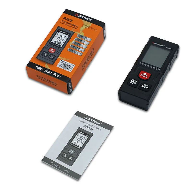 SNDWAY Laser Distance Meter