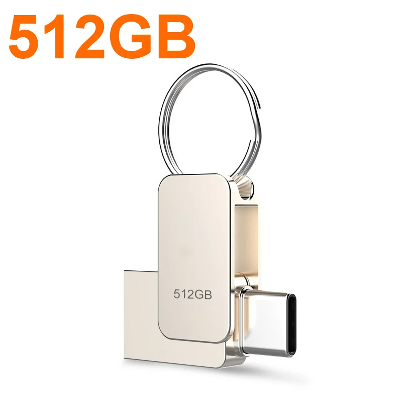 محركات أقراص فلاش Xiaomi 2 تيرا بايت USB 3.0 عالية...