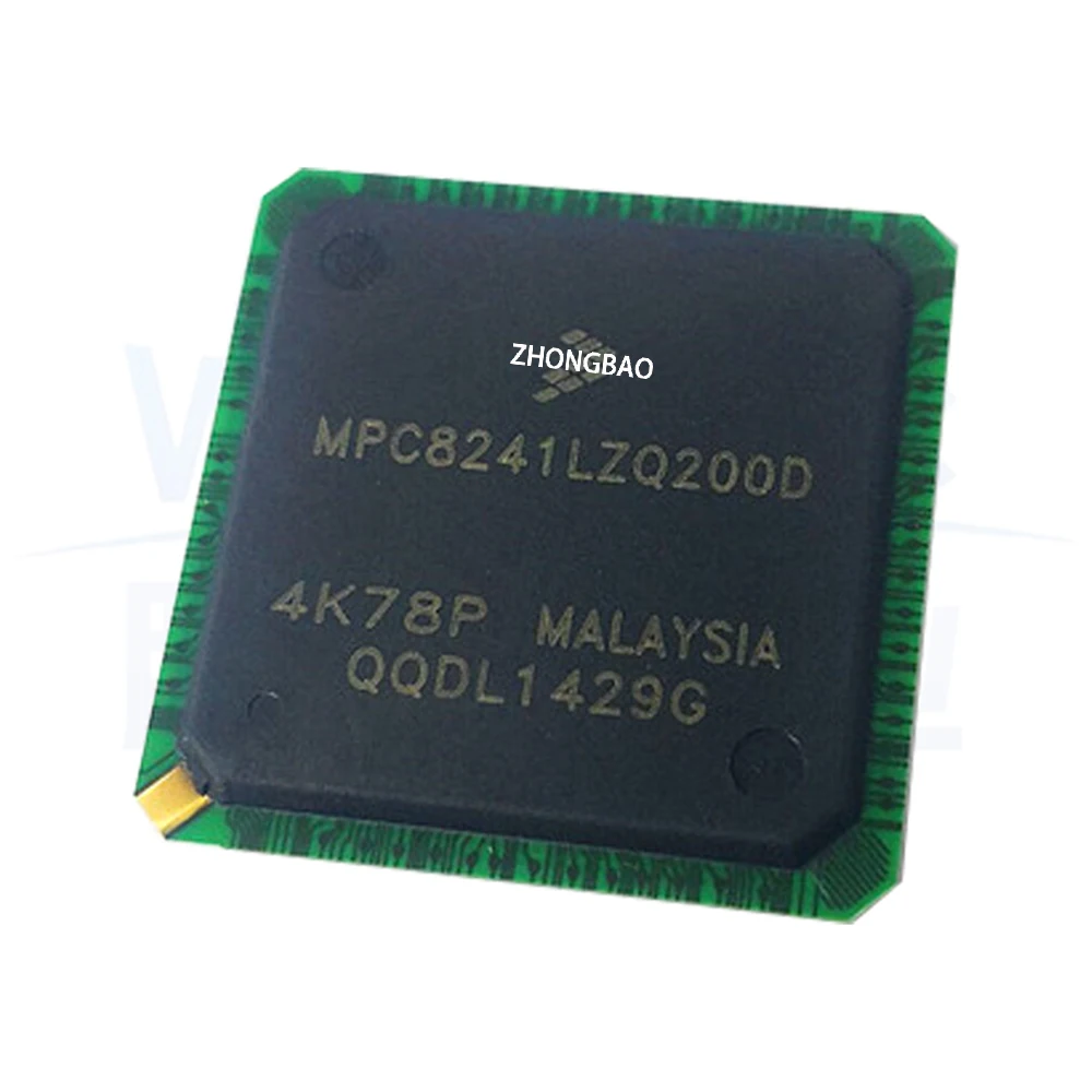 

1 Pcs/Lot MPC8241LZQ200D BGA New and Original In Stock