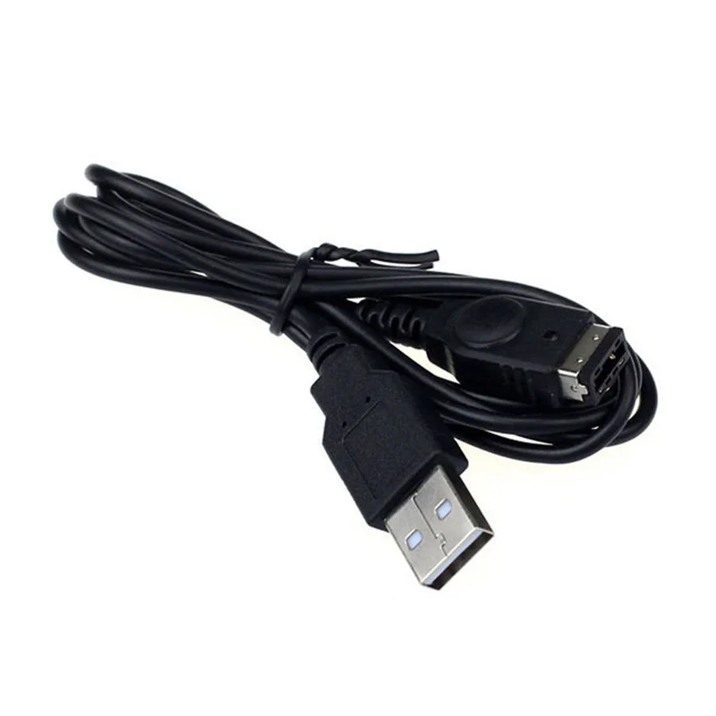 USB Charging Cable For NS DS NDS GBA Game Boy Advance SP USB Line 1.2M Game charge Cable