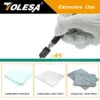 TOLESA Glass Cutter 2mm-20mm Kits Glass Cutting Tool with Aotomatic Oil Feed and Box Glass Cutter for Mirrors Tiles Mosaic 4