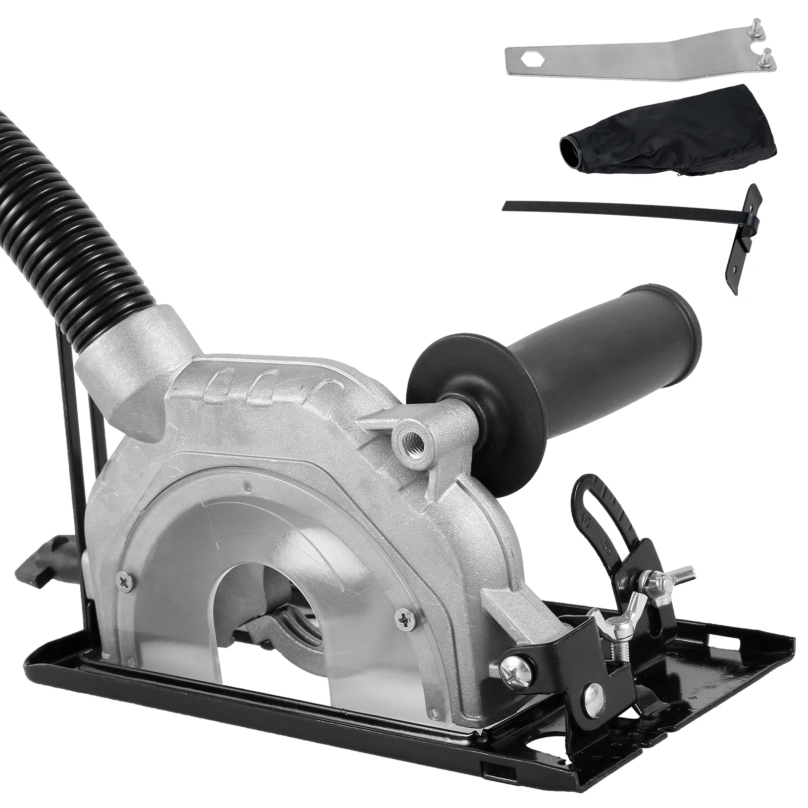 Metal Plastic Adjustable Angle Grinder Converter Table Tool