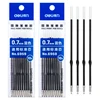 10/20/30Pcs/set 109mm Blue Ink Ballpoint Pen Replacement Core 0.7m Pen Tip Office Stationery Writing Supplies 5