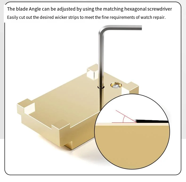 Watchmaker's Pegwood Sharpener description 7