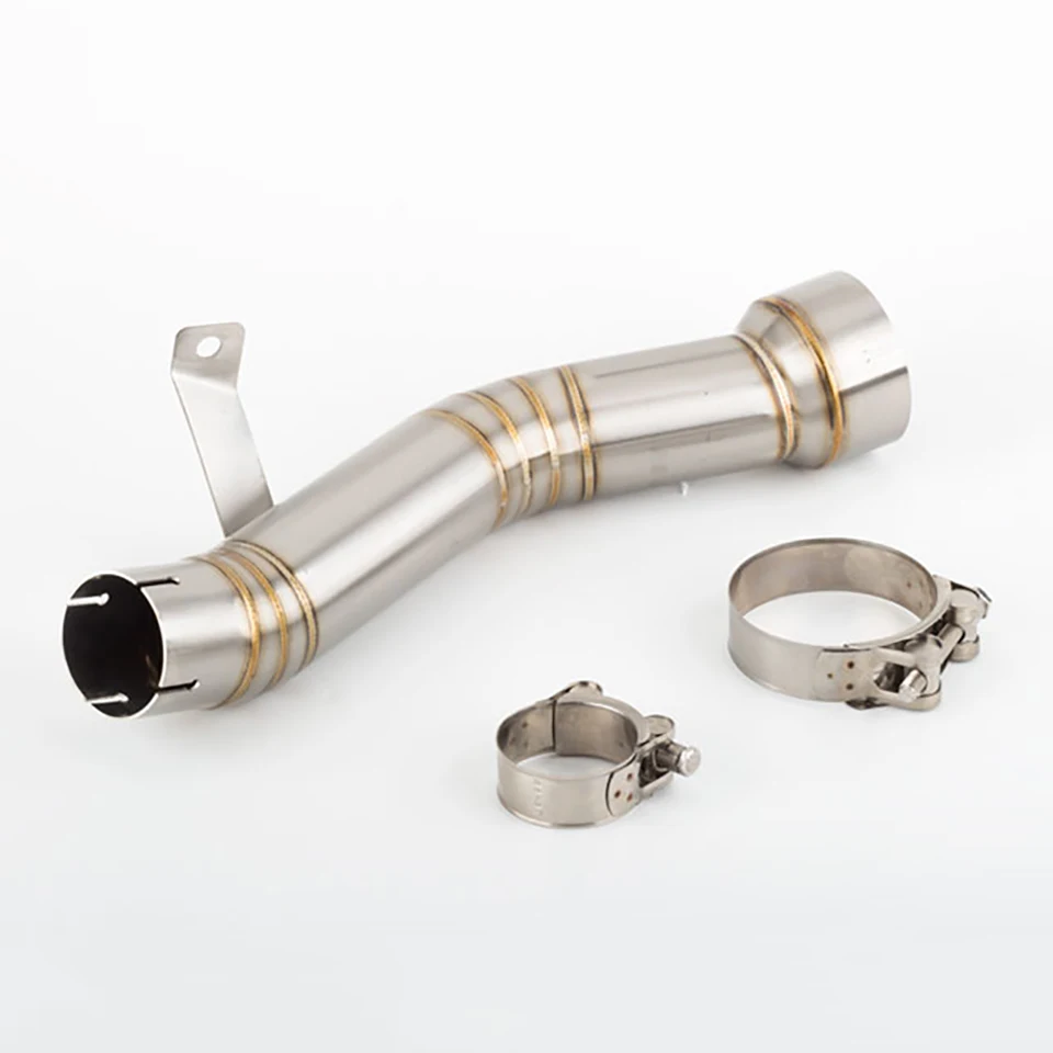 For Kawasaki VERSYS 1000 KLZ1000 2012-2018 VERSYS 1000 Decat Pipe Motorcycle KLZ1000 Exhaust Catalyst Delete Pipe 34 - Racext For Kawasaki VERSYS 1000 KLZ1000 2012-2018 VERSYS 1000 Decat Pipe Motorcycle KLZ1000 Exhaust Catalyst Delete Pipe - - Racext 33