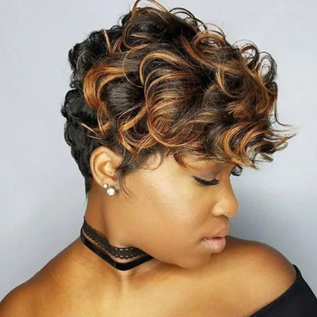 Short Pixie Wigs for Black Women Auburn Pixie Cut Wigs with Bangs Short Curly Wig for Black Women Natural Bowl Cut Wig Synthetic Short Pixie Wigs for Black Women Auburn Pixie Cut Wigs with Bangs Short Curly Wig for.jpg