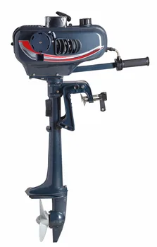 Hangkai 3.5HP Boat Outboard Motor 1