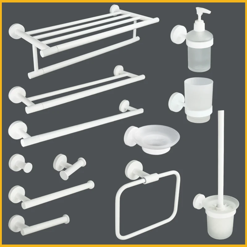 de papel prato conjunto escova vaso sanitario branco 01