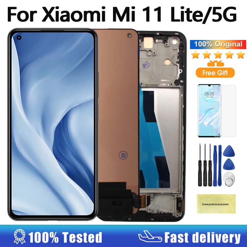 Оригинальный ЖК-дисплей для Xiaomi