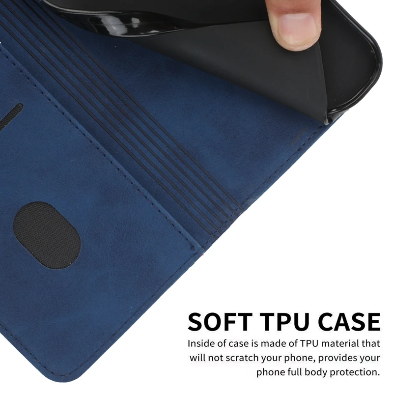 Phone Case Magnetic Flip Stand for Samsung Galaxy M35 5G M35 M55 M15 5G