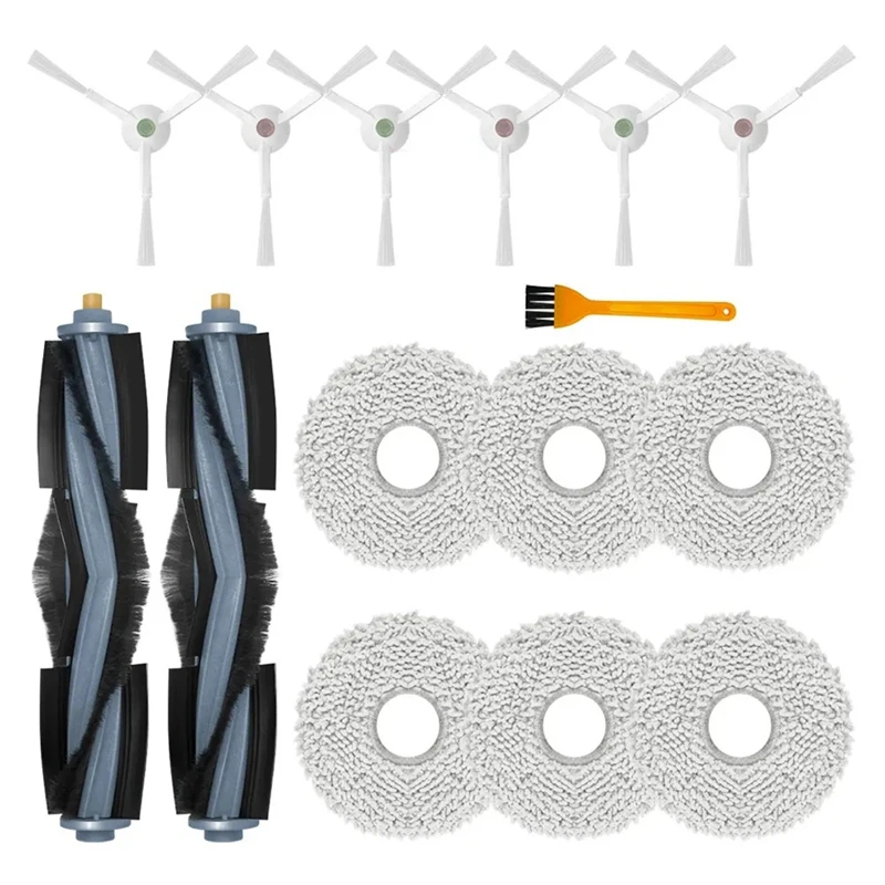 

Запчасти для робота-пылесоса Yeedi Floor 3 Station