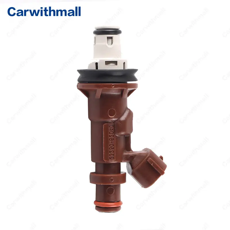 

6 PCS Fuel Injector For TOYOTA 4RUNNER TUNDRA TACOMA 23250-62040 2320962040 2325062040 Fuel Nozzle