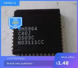 

IC NEW 100% SM5964C40JP