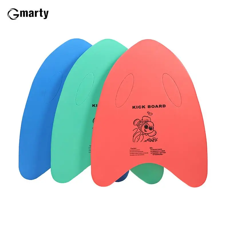 

A Shape Swimming Board Floating Plate Back Float Kickboard Pool Safety Aid Tools