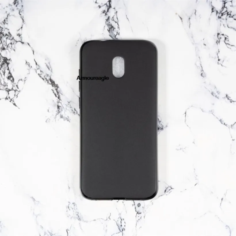 For Nokia C1 Plus Gel Pudding Silicone Phone Protective Back Shell Guard On For Nokia C1Plus Soft Tpu Case Protection Shield