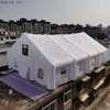 2023 Elegant Inflatable Party Wedding Tent Event Church House/Giant Shelter for Anniversary or Valentine's Day 2