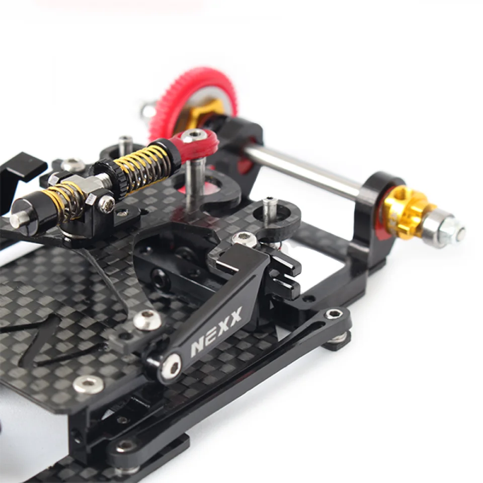 NEXX RACING NX300 SPECTER 2WD  1/28 KIT Included Diff 3