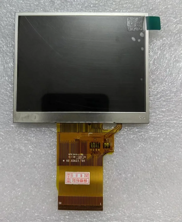 Tela Original hd 35 Tft Ufk 94v0 54.03a23. T01