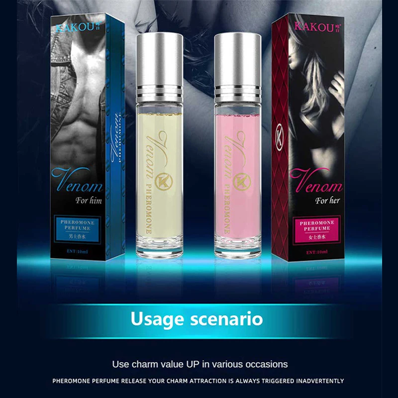 Deodorant Spray Pheromone To Attract Women