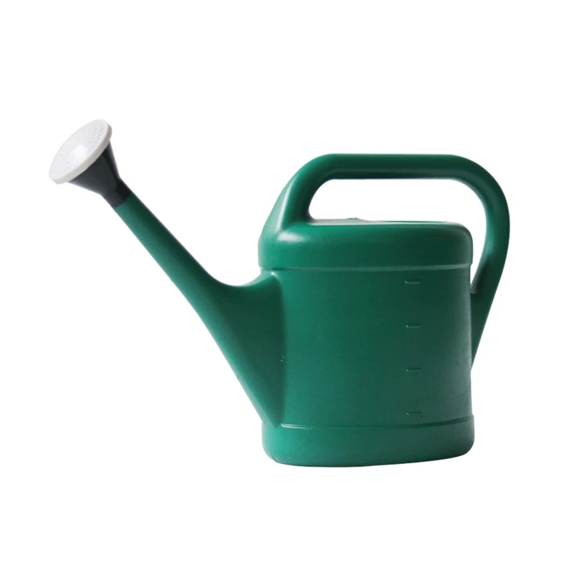 Watering Can 3L/5L Watering Can with Long Spout Flower Pot Sprinkler Durable Garden Plants Flowers Watering Device Gardening Supply Watering Pot Flower Watering Pot