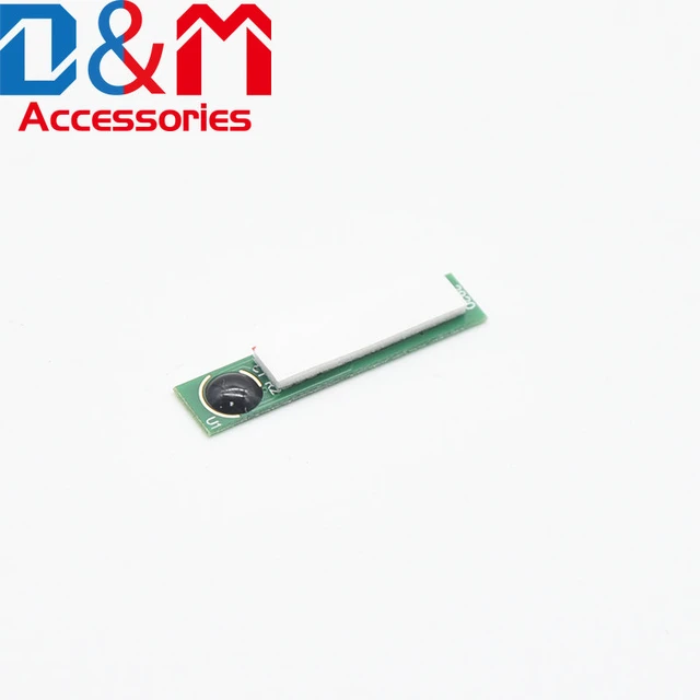 4pcs CLT-K407S Clt-407s Chip De Toner Para Samsung CLP 320 325 CLX.