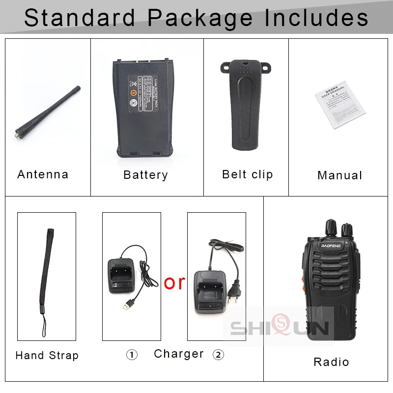 Baofeng BF-888S UHF 400-470MHz baofeng 888s Cheap Two Way Radios Baofeng bf888s Handy Portable bf 888s baofeng 888 1/2/3/4/6PCS 6