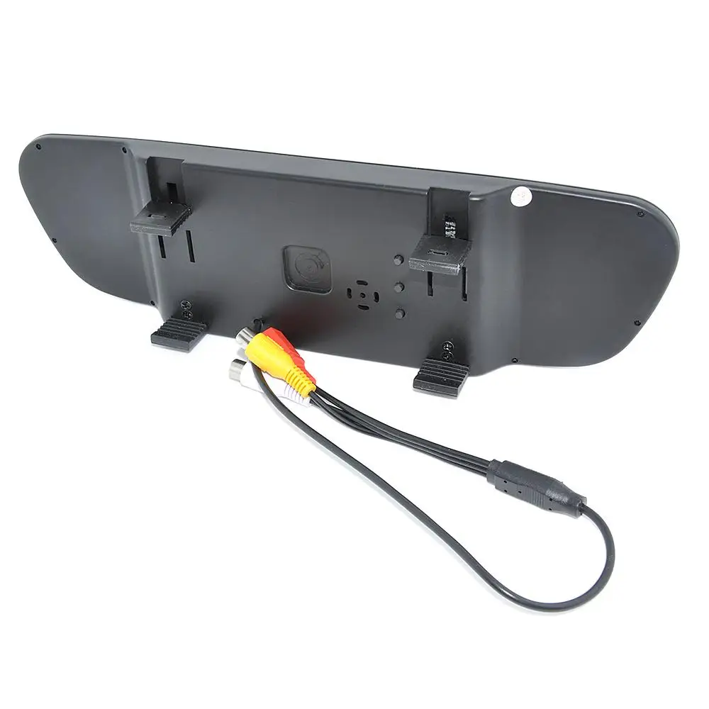 TFT LCD ÷ ڵ ̷ , IR  7 , ߰ ̷   ī޶, 4.3 ġ