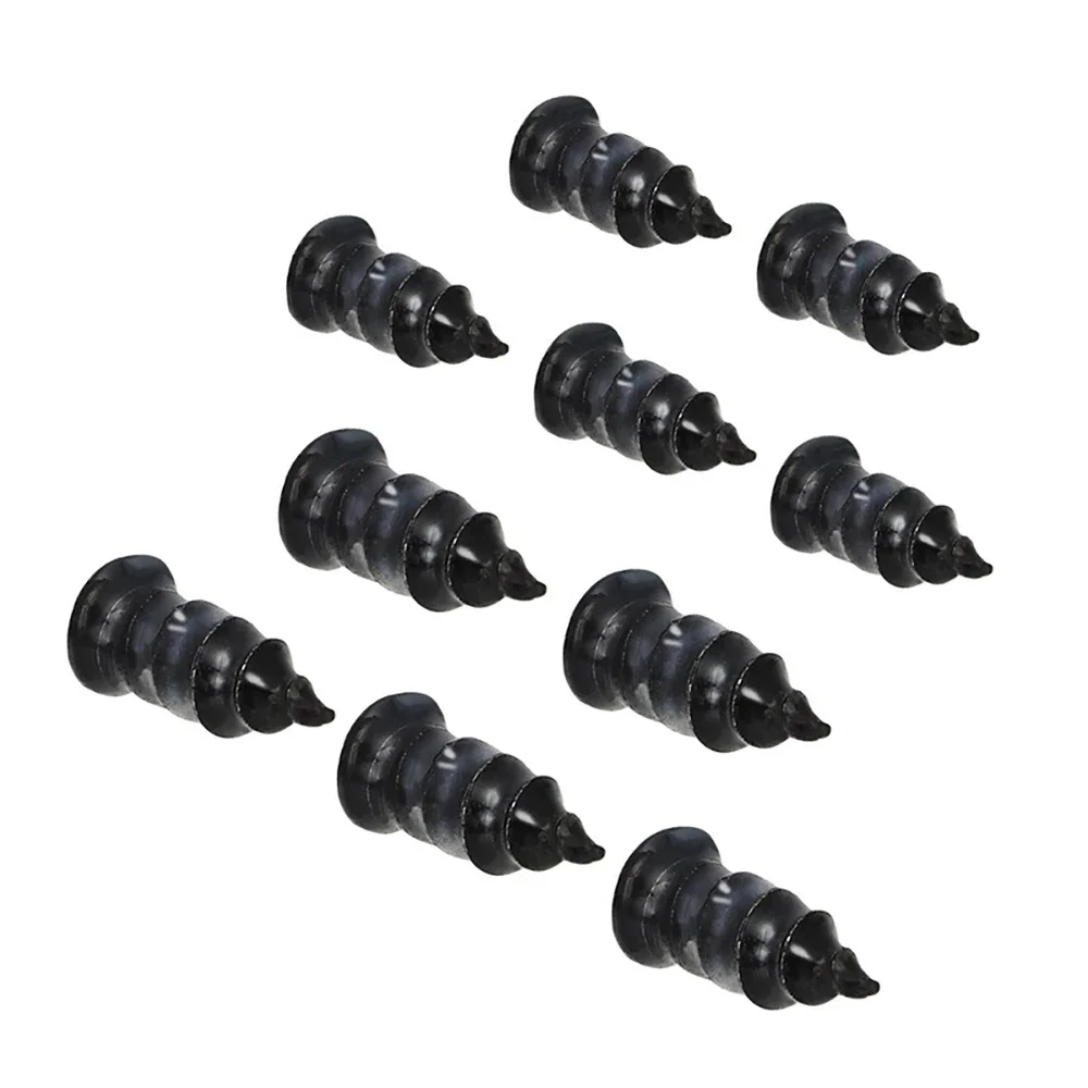 21-10-teiliges Vakuum-Reifenreparatur-Set mit Gummistopfen, universelles Reifenreparatur-Werkzeug- und Zubehör-Kit für Motorräder und LKWs – Detail 4