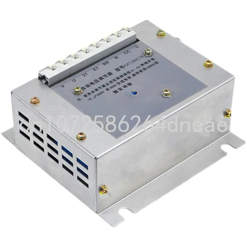 

KXT-2WC voltage regulator plate Lanzhou Landian generator automatic voltage regulator AVR regulator board KXT-2WC1B