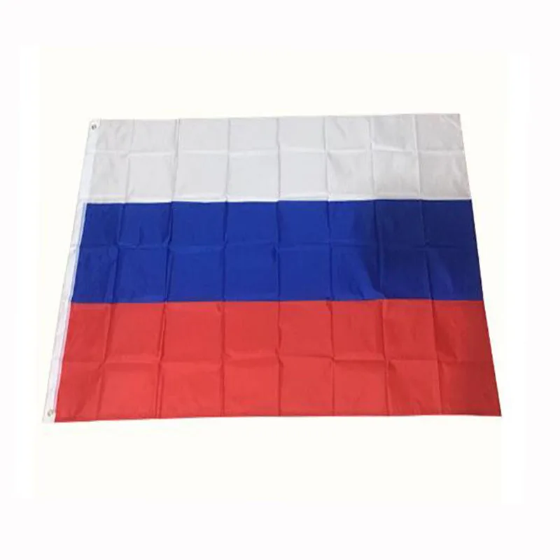 

3*5 футов, флаг страны, 90*150 см, российский двойной сшитый флаг для праздника