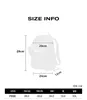 Wilson Tennis Racket Bag Badminton Bag Sports Large Capacity Backpack with Drawstring for Men Women 2 Pieces WU33008413 TBP71 6