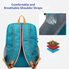 New Foldable Backpack Outdoor Ultra Light Camping Hiking Travel Bag Men's and Women's Computer Waterproof Backpack Day Bag 4