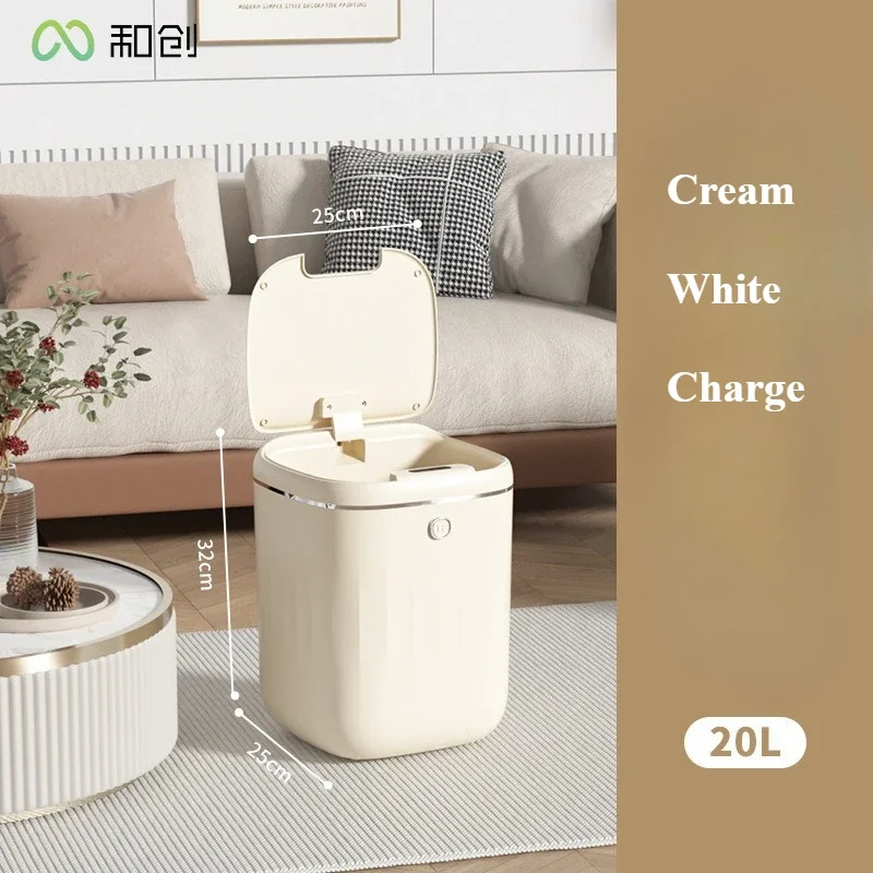 Cream White Charge