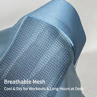 Lot de 3 boxers homme en soie glacée effet satiné, respirants et légers pour l'été, nouvelle collection 5