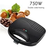SOKANY Electric Walnut Cake Maker Waffle Maker 12 Holes Nuts Cake Donut Machine Kitchen Breakfast Non-Stick Cook Plates Eu Plug 3