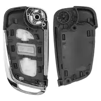 คีย์ที่ดีที่สุด 2/3 ปุ่ม CE0523 ดัดแปลงคีย์สําหรับ Citroen C2 C4 C5 Berlingo Xsara Picasso สําหรับ Peugeot 306 407 807 Partner VA2/HU83 5