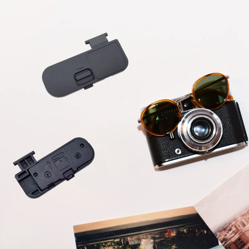 Y1UB 배터리 도어 커버 도어 뚜껑 수리 부품 forNikon D3500 D5500 D5600 카메라
