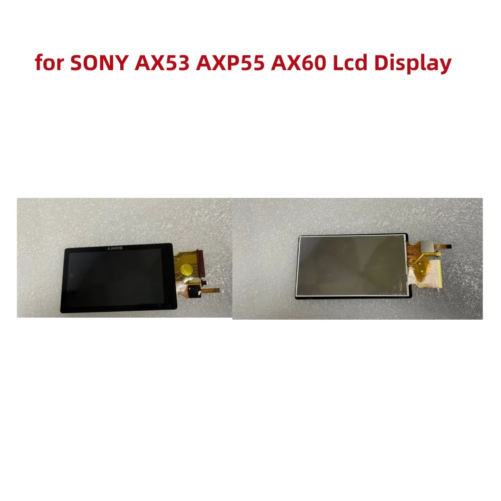 

Alideao-новый оригинальный ЖК-экран для SONY AX53 AXP55 AX60 с сенсорной камерой Запасная часть