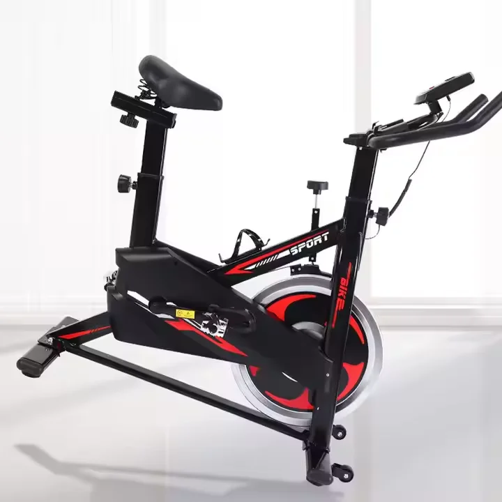 Household Body Fit Gym Master Sports Equipment Bodybuilding Exercise Indoor Cycling Intelligent Bike Spinning Bikes