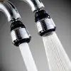 Faucet Extender 360 Degree Swivel Head Water Bubbler Tap Faucet Aerator Diffuser Nozzle Filter 2