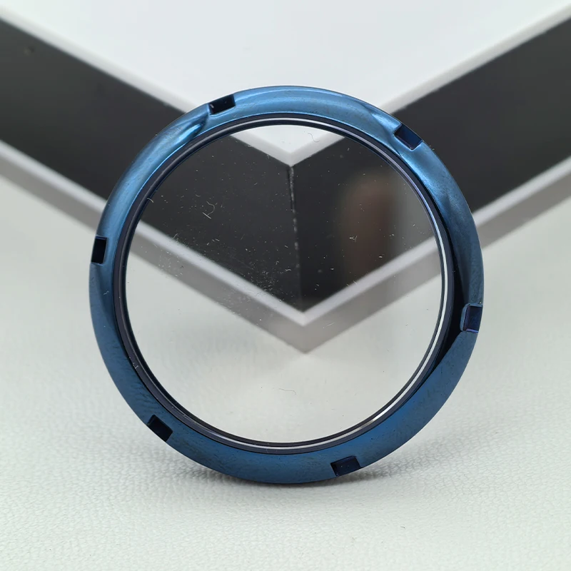 Sapphire Transparent Glass Watch Case Back Cover
