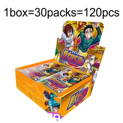 Dandadan Collection: Humorous Fantasy Anime Character Cards - Exquisite Rare Holiday Surprise Gifts (1 Box Per 30 packs)