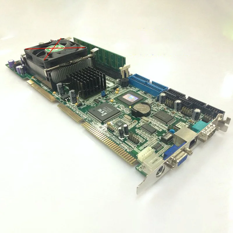 Hot For EVOC Industrial Control Motherboard FSC-1713VNA 845 A4 A5 A6 B1.1 B0 4 Hot For EVOC Industrial Control Motherboard FSC-1713VNA 845 A4 A5 A6 B1.1 B0 - Image 2