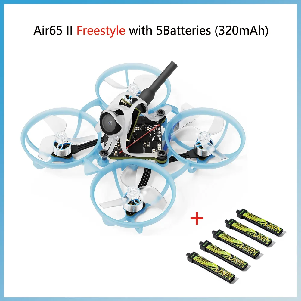Air65 II Whoop 1S Freestyle 320 5PCS - Drone FPV Ultraléger