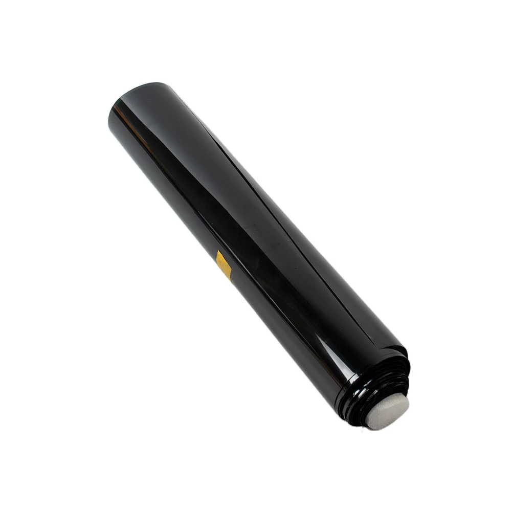 

1.5M Car Sun Visor Strip Tint Film Front Windshield UV Shade Banner Accessories Black For Window Windscreen 20CMx150CM