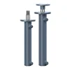 Hydraulic cylinder 5T upper flange cylinder complete two-way telescopic packaging pressure lift 1