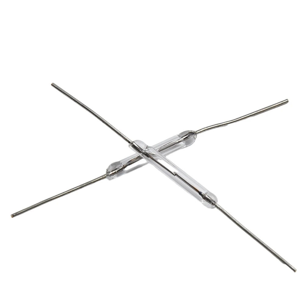 

Switch SWITCH Reed Switch Induction Switch Glass Normally Open Switches 0.5A 100VDC IoT Projects Normally Open