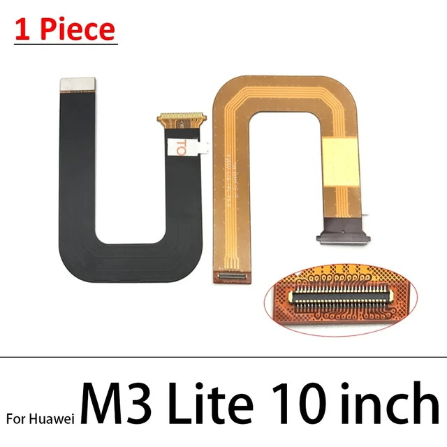 For Huawei MediaPad M5 Lite 10 LCD Display Flex Cable Motherboard  Connector