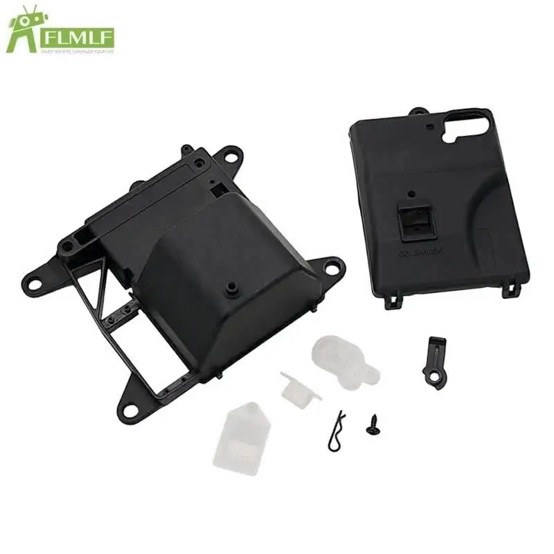 Battery Box Kit For 1/5 HPI Rovan King Motor 5B 5T 5SC Baja Buggy RC Cars