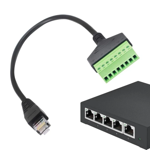 Install Telephone Cable Extension edu.svet.gob.gt